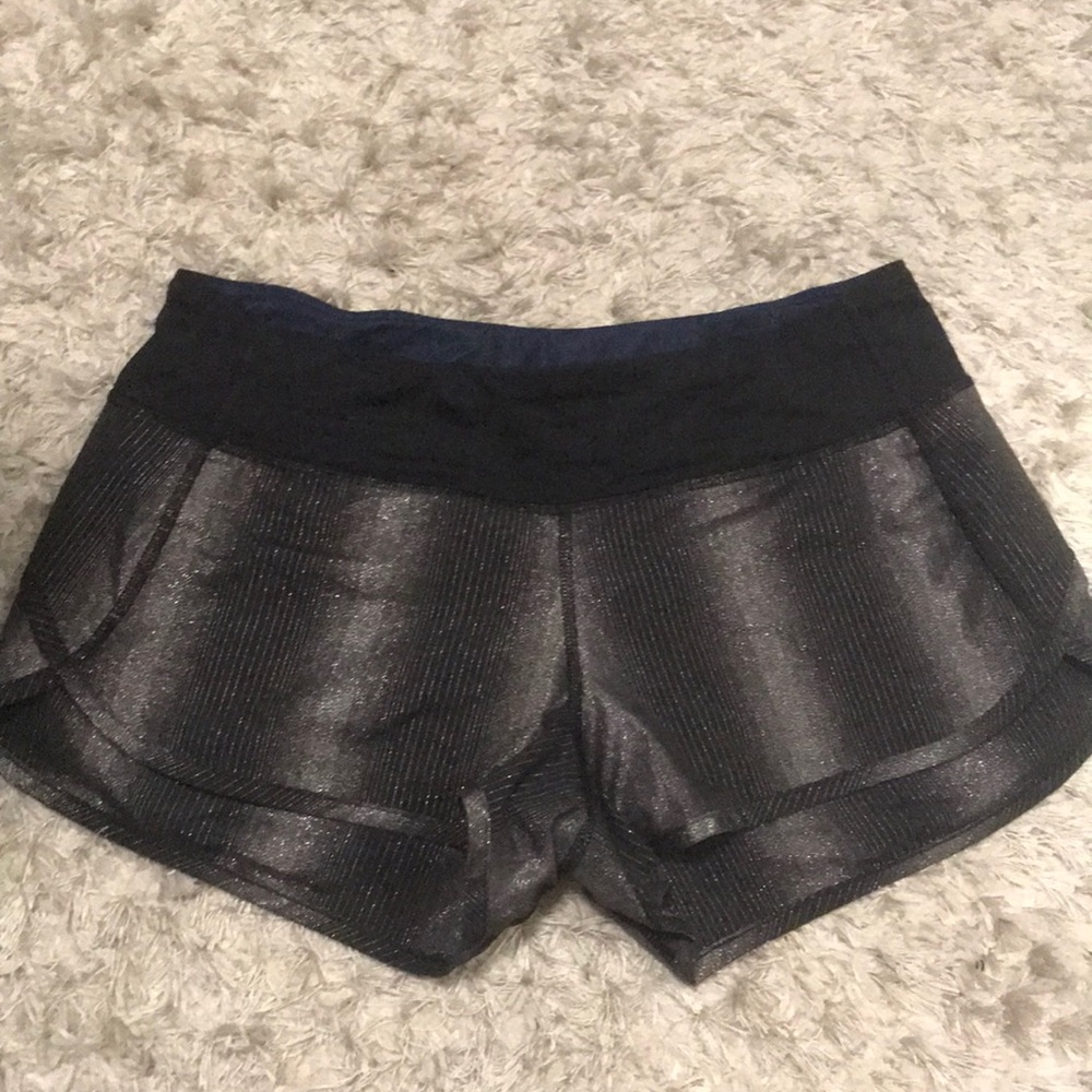 Lulu lemon athletic shorts